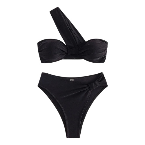 Traje de baño negro