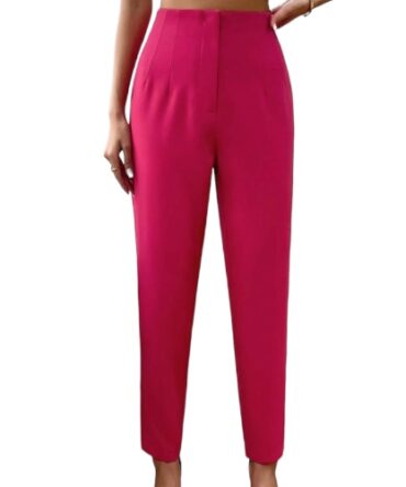 Pantalón fucsia