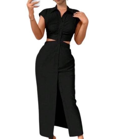 Vestido Negro