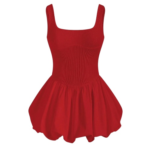 Vestido Rojo