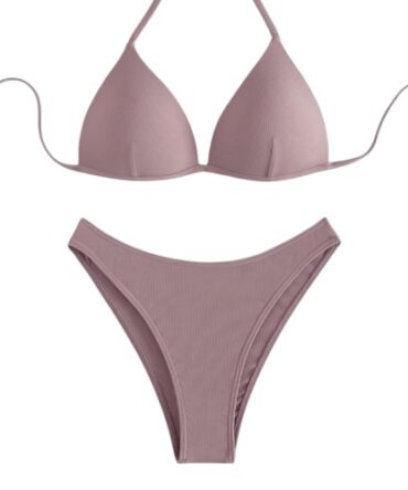 Traje de baño copa