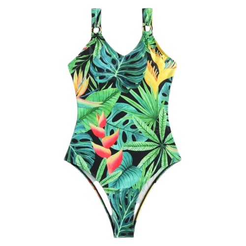 Traje de baño entero