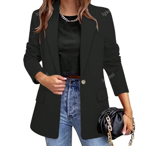 Blazer negro