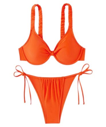 Traje de Baño Naranja