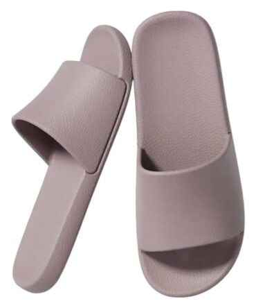 Sandalias lila