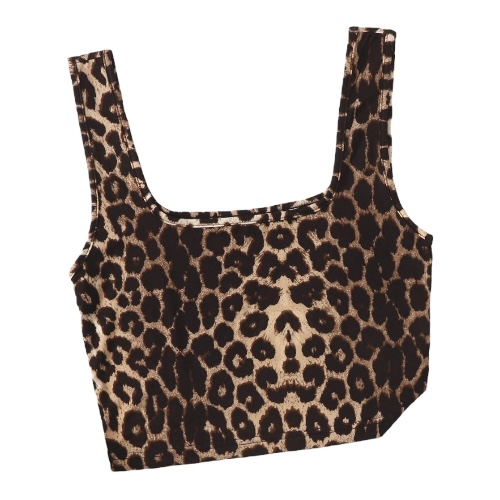 Top animal print