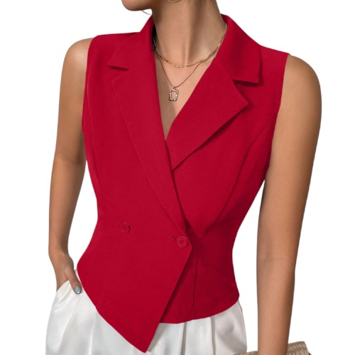 Chaleco Rojo