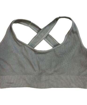 Top Deportivo Gris