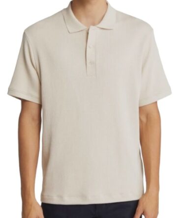 Chemise Beige