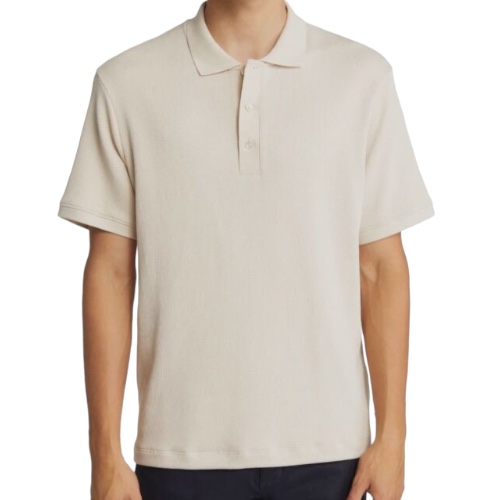 Chemise Beige