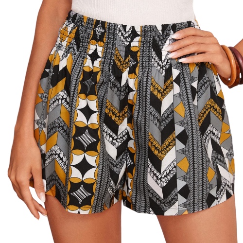 Short estampado