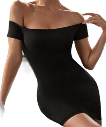 Vestido negro
