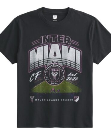Franela Inter Miami Hollister