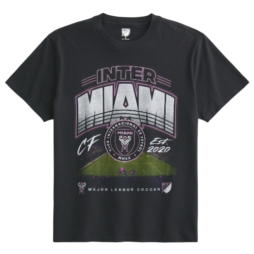 Franela Inter Miami Hollister