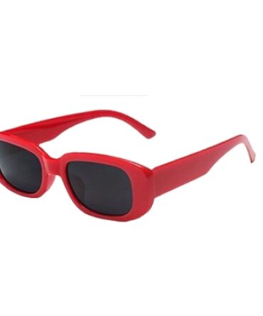 Lentes Rojos