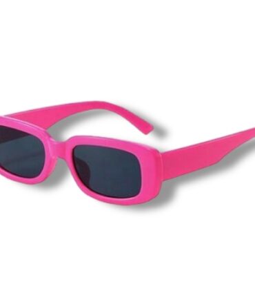 Lentes Fucsia
