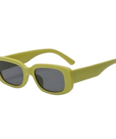 Lentes verdes