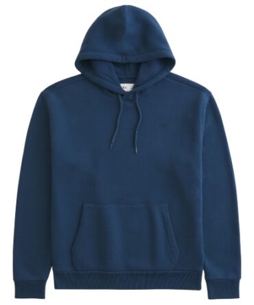 Suéter Hollister Azul