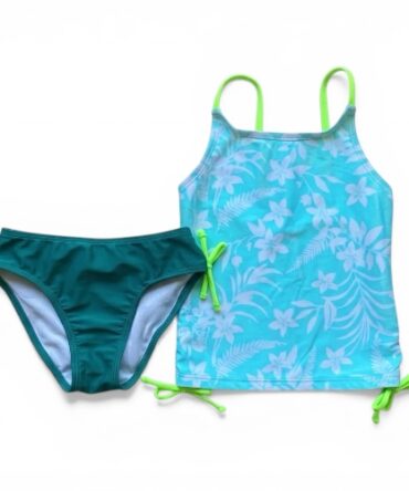 Traje De Baño De Niña