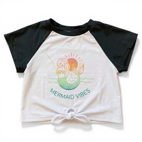 Franela Playera de Niña