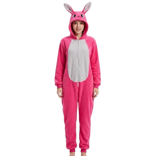 Pijama Conejo Rosa