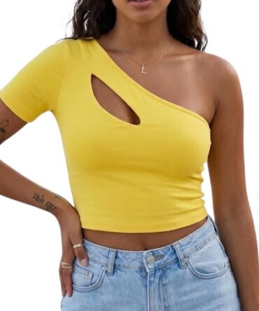 Blusa Amarilla