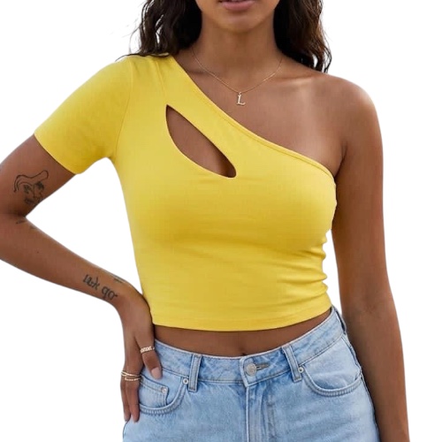 Blusa Amarilla