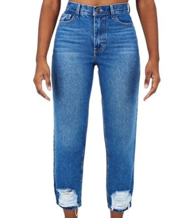 Dad Jeans
