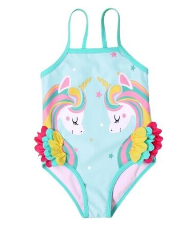 Trajes de baño niña