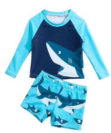 Trajes de baño niño
