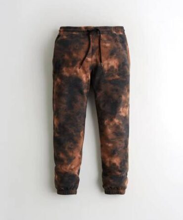 Jogger Tie Dye Hollister #AB027