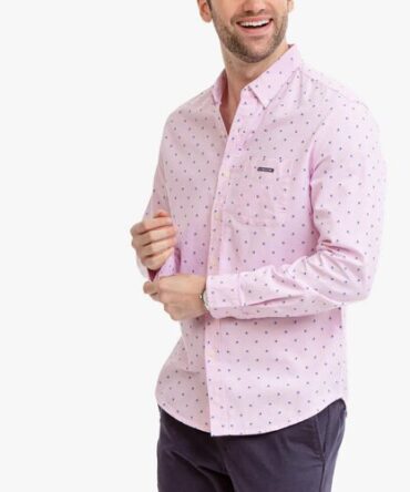 Camisa Manga Larga Polo Assn.