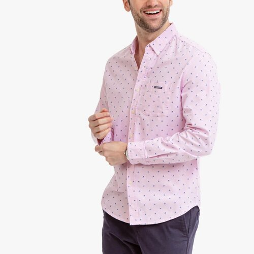 Camisa Manga Larga Polo Assn.