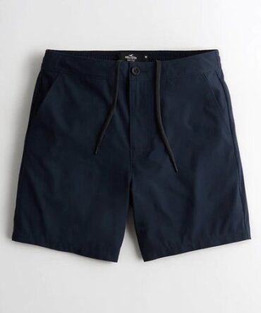 Bermuda Hollister Azul Marino