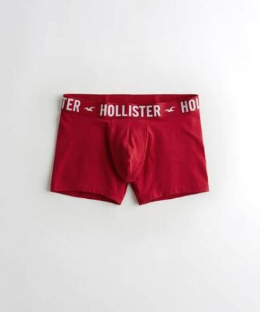 Boxer Rojo Hollister