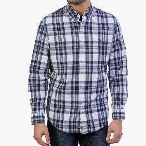 Camisa Polo De Cuadros
