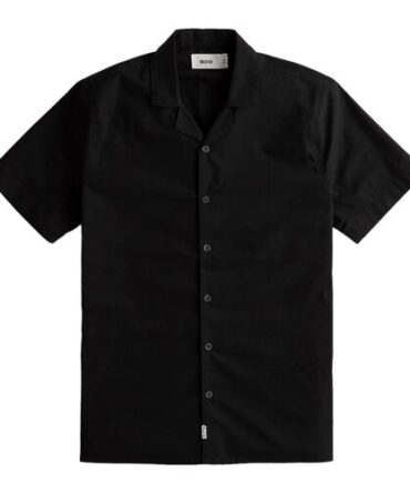 Camisa Negra Hollister
