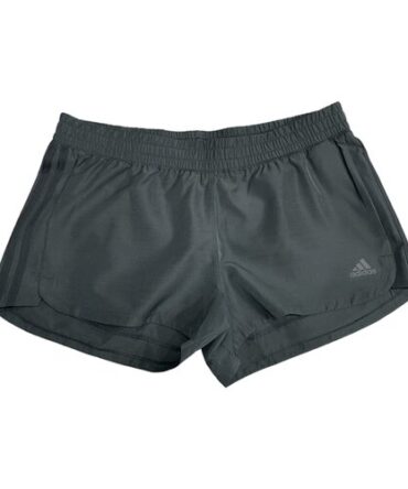 Short Adidas Gris Plomo