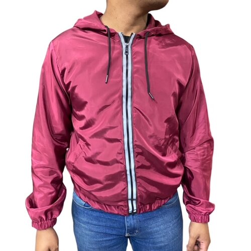 Chaqueta Vino Corta Vientos de Caballero