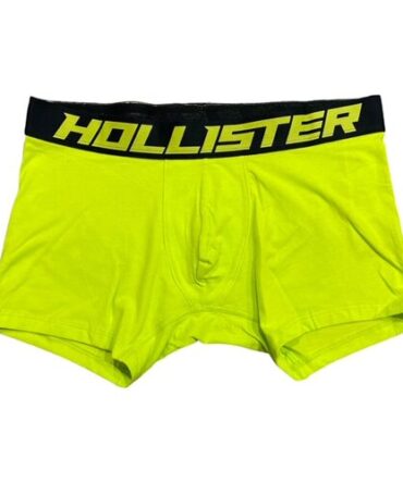Boxer Hollister Fluorescente