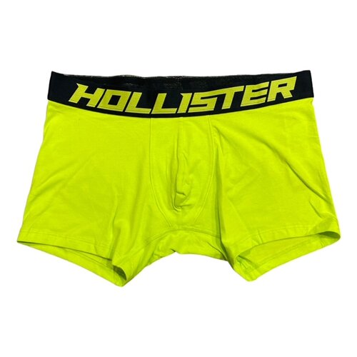 Boxer Hollister Fluorescente