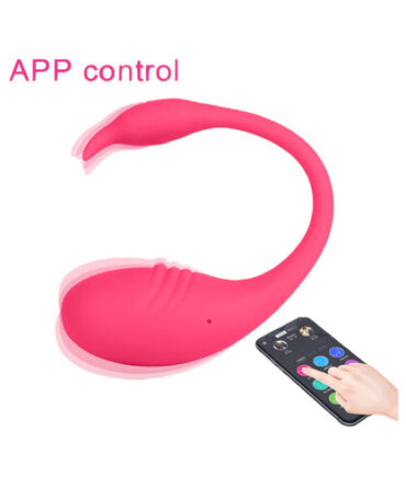 Vibrador Vivid Tadpole App