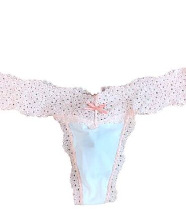 Panty Color Salmon #N18