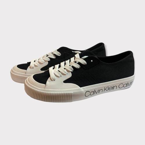 Zapatos Negros Calvin Klein
