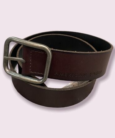 Correa Marron American Eagle