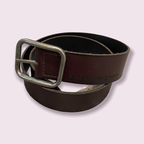 Correa Marron American Eagle