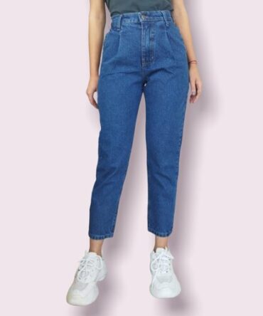 Baggy Jean Oscuro