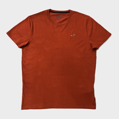 Franela Hollister Ocre