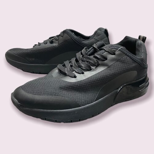Zapatos negros Deportivos