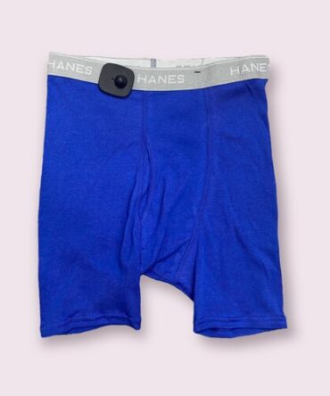 Boxer Hanes Azul